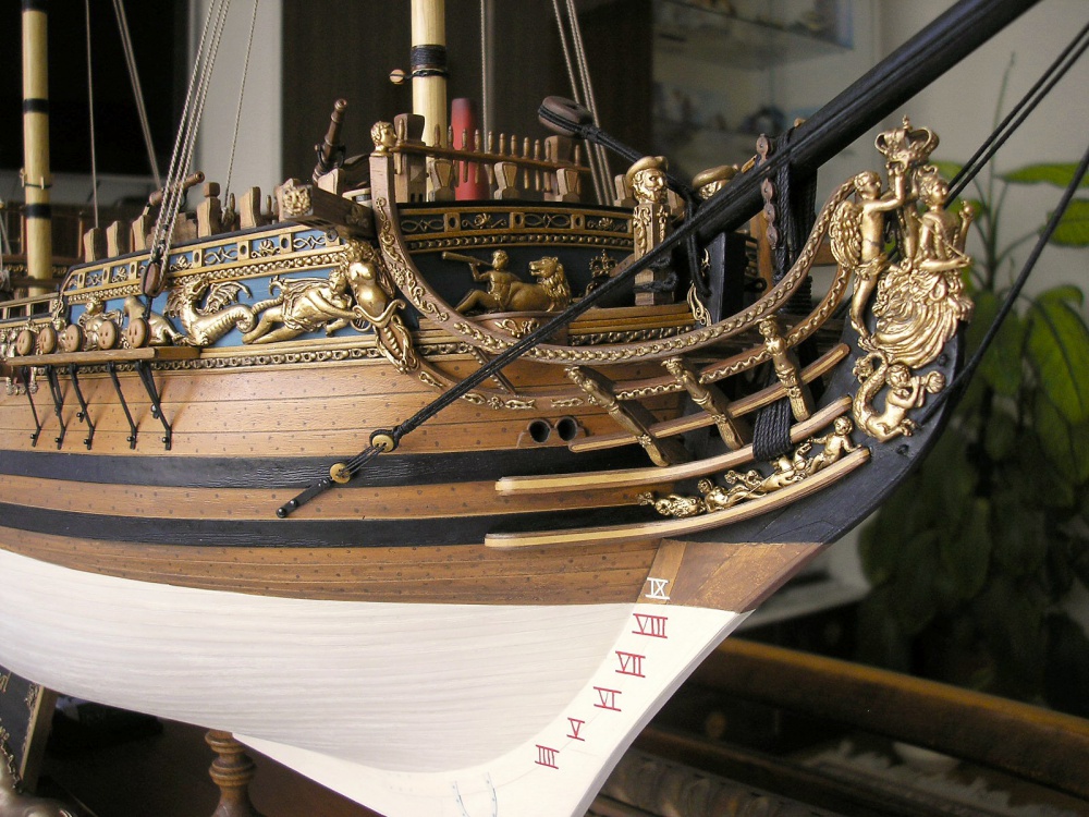 ROYAL CAROLINE 1749 (Plná velikost v novém okně) ROYAL CAROLINE 1749