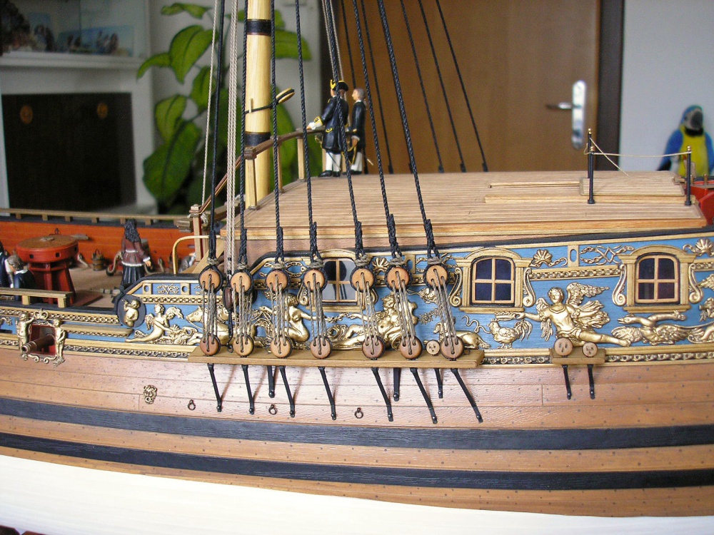 ROYAL CAROLINE 1749 (Plná velikost v novém okně) ROYAL CAROLINE 1749