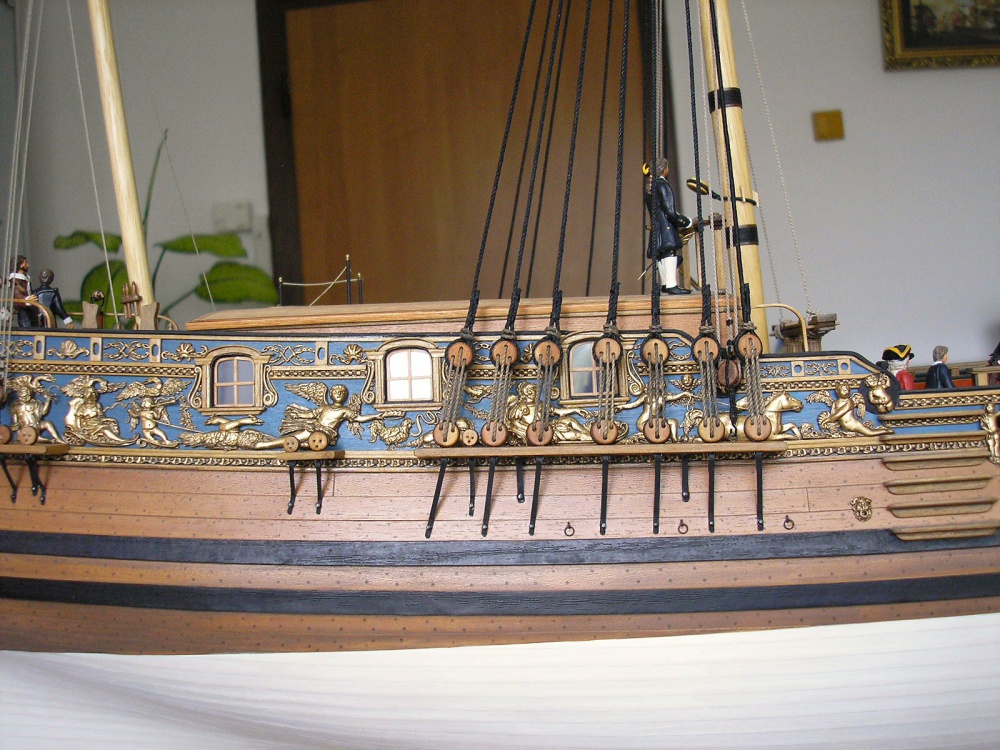 ROYAL CAROLINE 1749 (Plná velikost v novém okně) ROYAL CAROLINE 1749