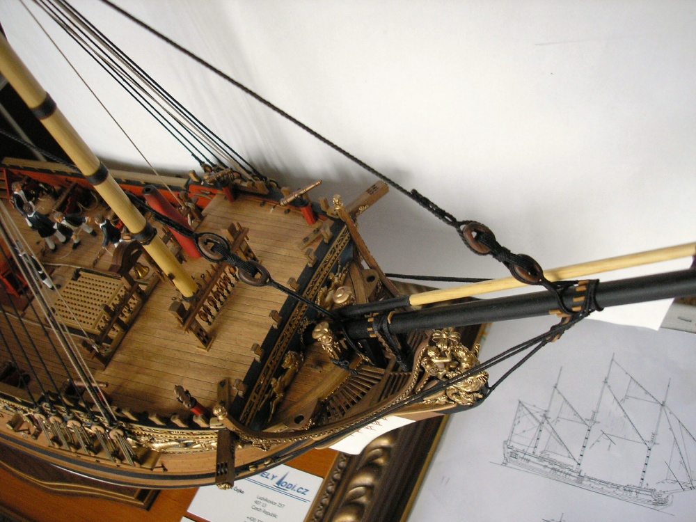 ROYAL CAROLINE 1749 (Plná velikost v novém okně) ROYAL CAROLINE 1749