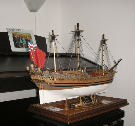 ROYAL CAROLINE 1749 ROYAL CAROLINE 1749
