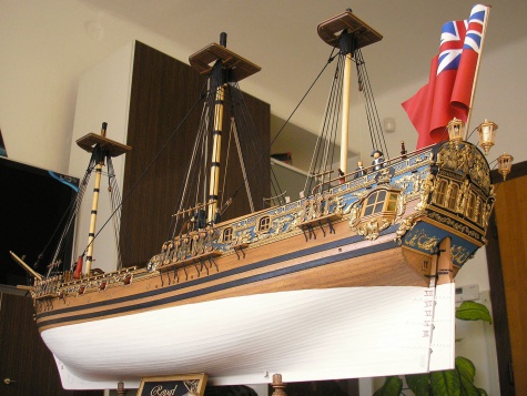ROYAL CAROLINE 1749 ROYAL CAROLINE 1749