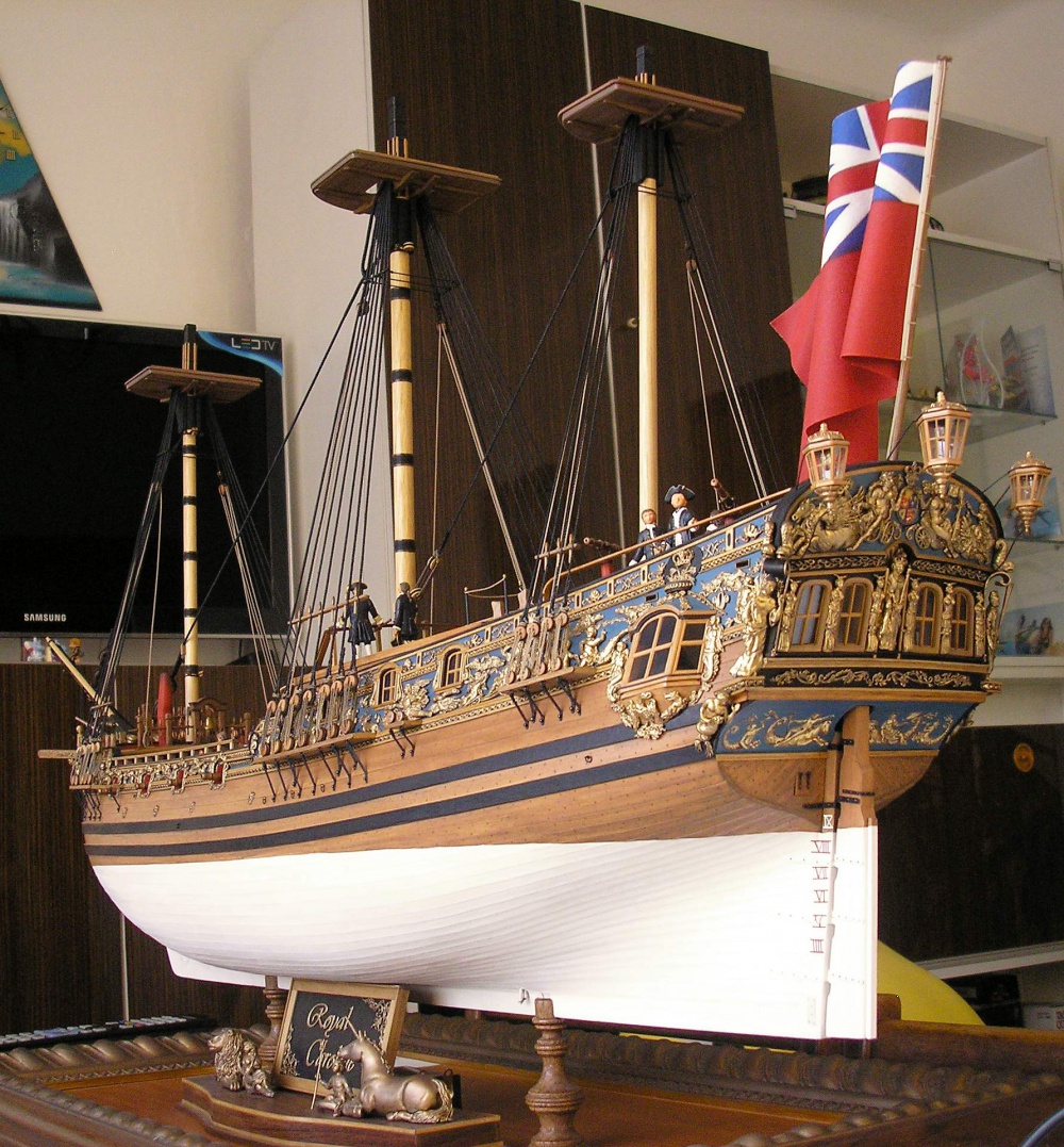 ROYAL CAROLINE 1749 (Plná velikost v novém okně) ROYAL CAROLINE 1749