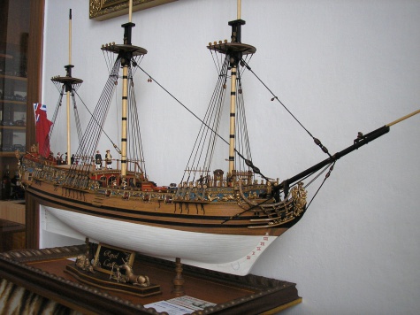 ROYAL CAROLINE 1749 ROYAL CAROLINE 1749