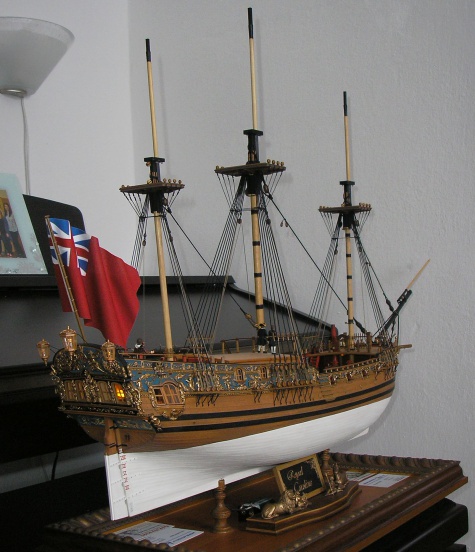 ROYAL CAROLINE 1749 ROYAL CAROLINE 1749