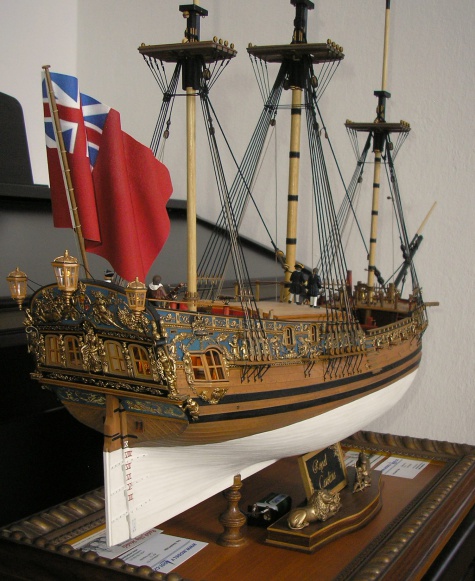 ROYAL CAROLINE 1749 ROYAL CAROLINE 1749