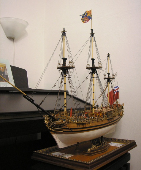 ROYAL CAROLINE 1749 ROYAL CAROLINE 1749