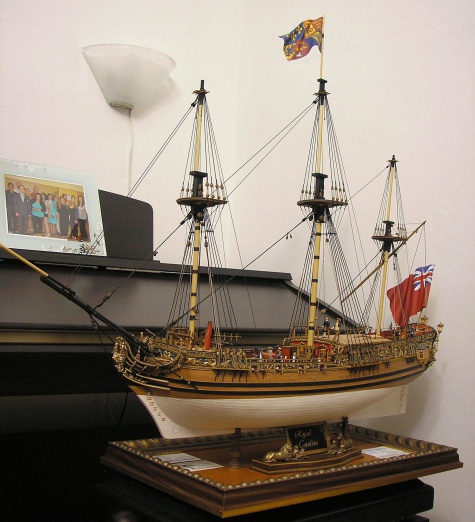 ROYAL CAROLINE 1749 ROYAL CAROLINE 1749