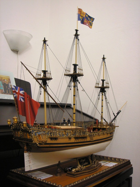 ROYAL CAROLINE 1749 ROYAL CAROLINE 1749