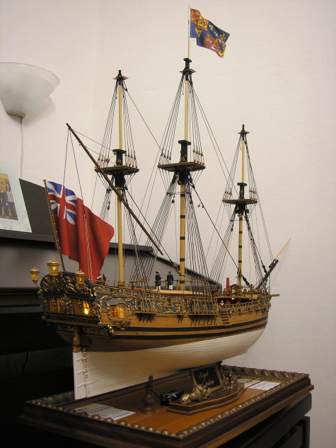 ROYAL CAROLINE 1749 ROYAL CAROLINE 1749