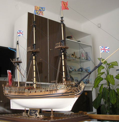 ROYAL CAROLINE 1749 ROYAL CAROLINE 1749