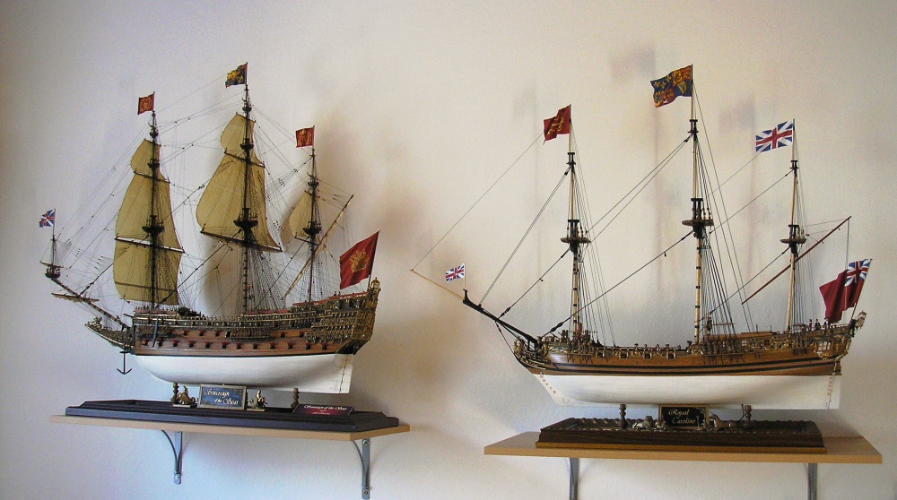 ROYAL CAROLINE 1749 (Plná velikost v novém okně) ROYAL CAROLINE 1749