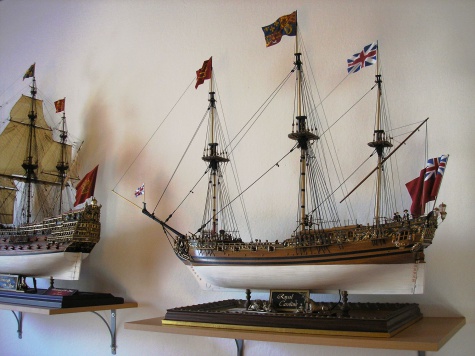 ROYAL CAROLINE 1749 ROYAL CAROLINE 1749