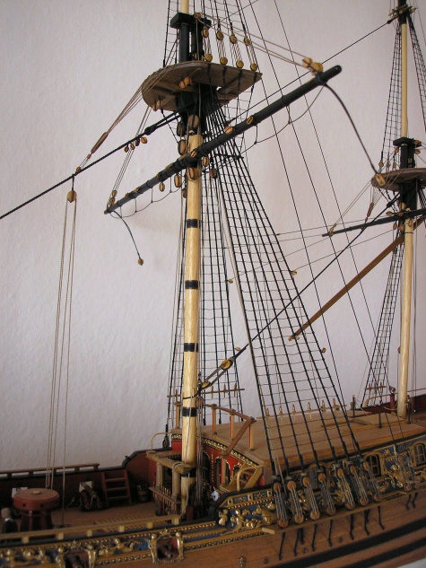 ROYAL CAROLINE 1749