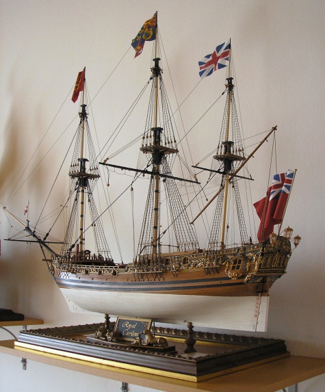 ROYAL CAROLINE 1749 ROYAL CAROLINE 1749