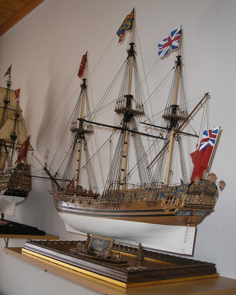 ROYAL CAROLINE 1749 ROYAL CAROLINE 1749