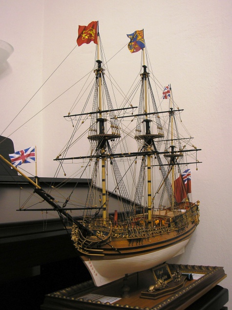 ROYAL CAROLINE 1749 ROYAL CAROLINE 1749