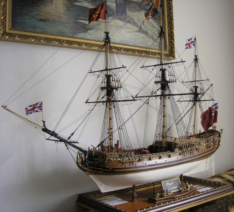 ROYAL CAROLINE 1749 ROYAL CAROLINE 1749
