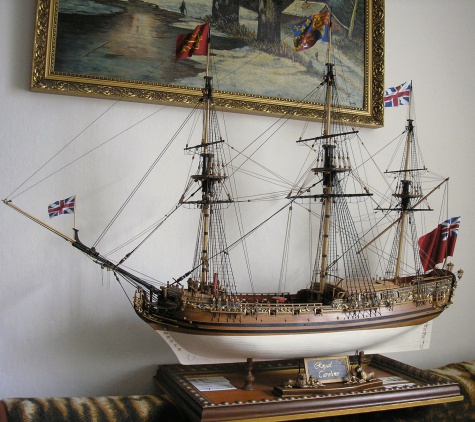 ROYAL CAROLINE 1749 ROYAL CAROLINE 1749
