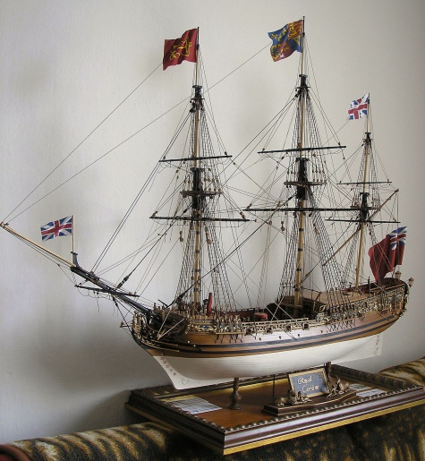 ROYAL CAROLINE 1749 ROYAL CAROLINE 1749
