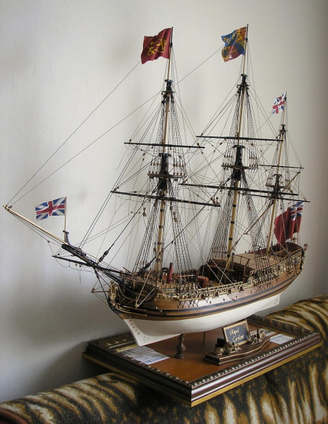 ROYAL CAROLINE 1749 ROYAL CAROLINE 1749
