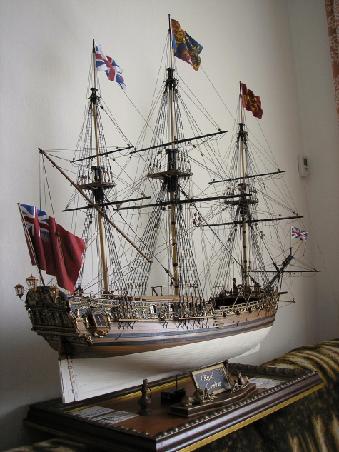 ROYAL CAROLINE 1749