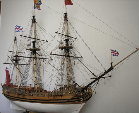 ROYAL CAROLINE 1749