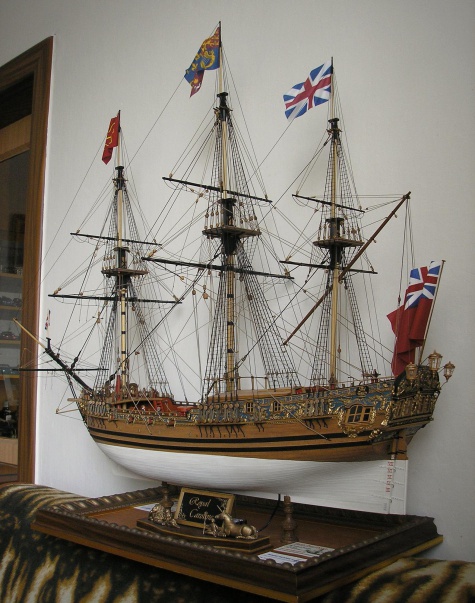 ROYAL CAROLINE 1749