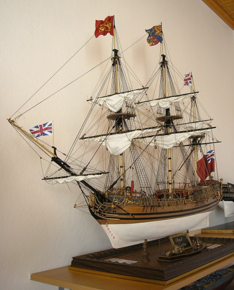 ROYAL CAROLINE 1749