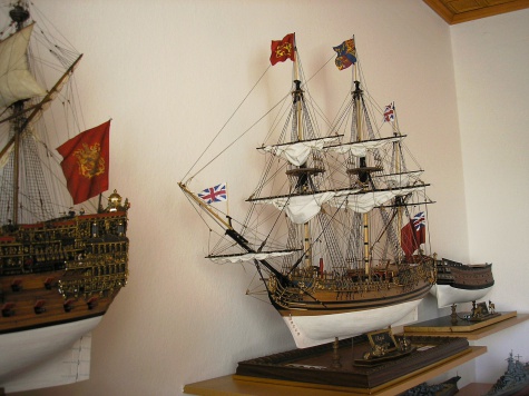 ROYAL CAROLINE 1749