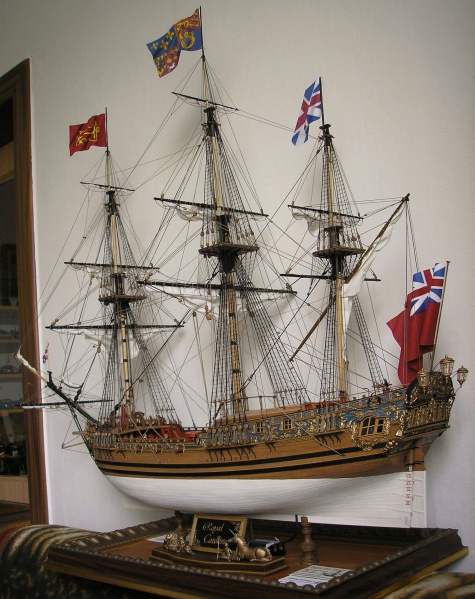 ROYAL CAROLINE 1749 ROYAL CAROLINE 1749
