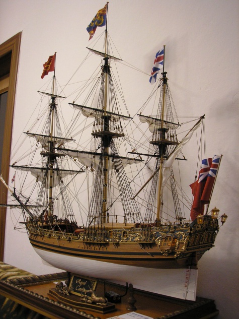 ROYAL CAROLINE 1749 ROYAL CAROLINE 1749