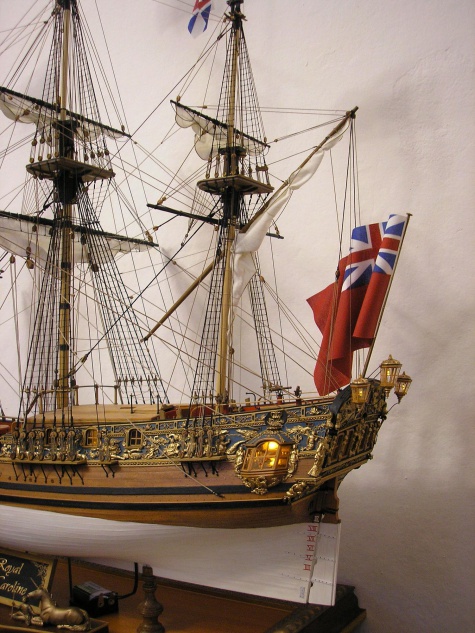 ROYAL CAROLINE 1749 ROYAL CAROLINE 1749