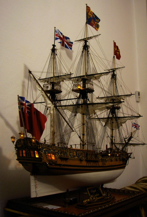 ROYAL CAROLINE 1749