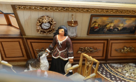 ROYAL CAROLINE 1749