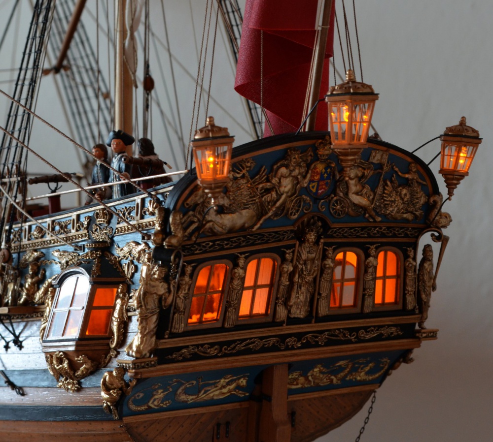ROYAL CAROLINE 1749 (Plná velikost v novém okně) ROYAL CAROLINE 1749