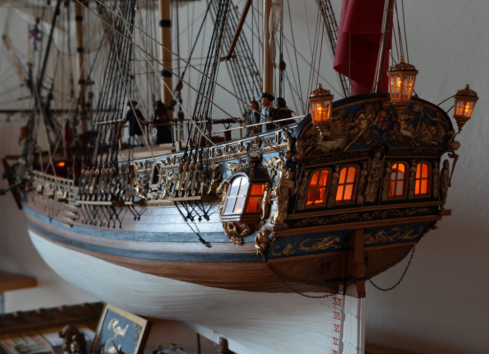 ROYAL CAROLINE 1749 (Plná velikost v novém okně) ROYAL CAROLINE 1749