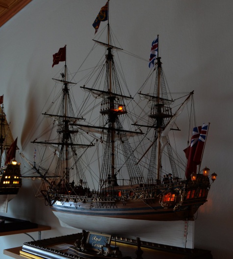 ROYAL CAROLINE 1749 ROYAL CAROLINE 1749
