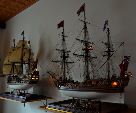 ROYAL CAROLINE 1749 ROYAL CAROLINE 1749