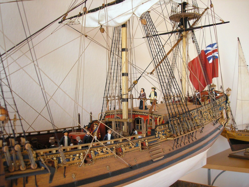 ROYAL CAROLINE 1749 (Plná velikost v novém okně) ROYAL CAROLINE 1749