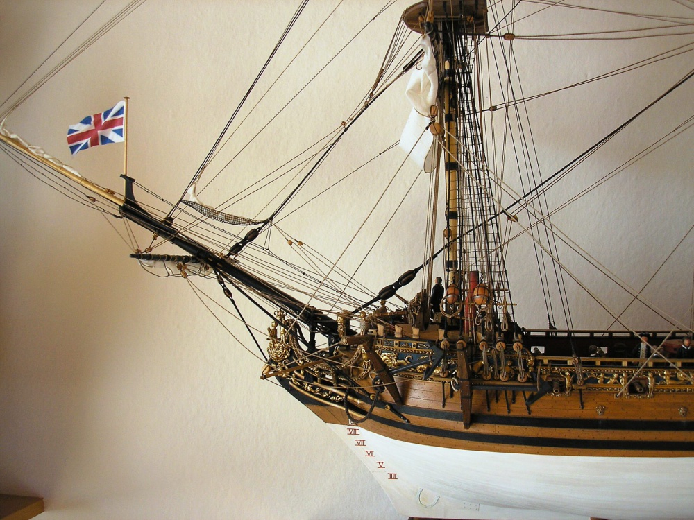 ROYAL CAROLINE 1749