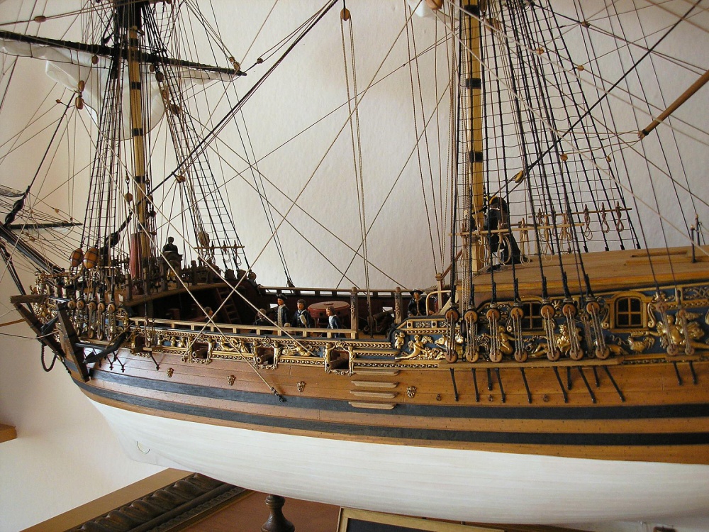 ROYAL CAROLINE 1749 (Plná velikost v novém okně) ROYAL CAROLINE 1749