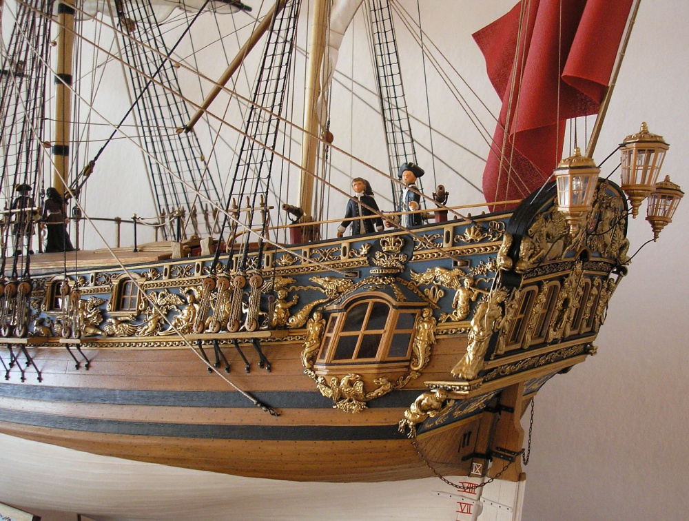 ROYAL CAROLINE 1749 (Plná velikost v novém okně) ROYAL CAROLINE 1749