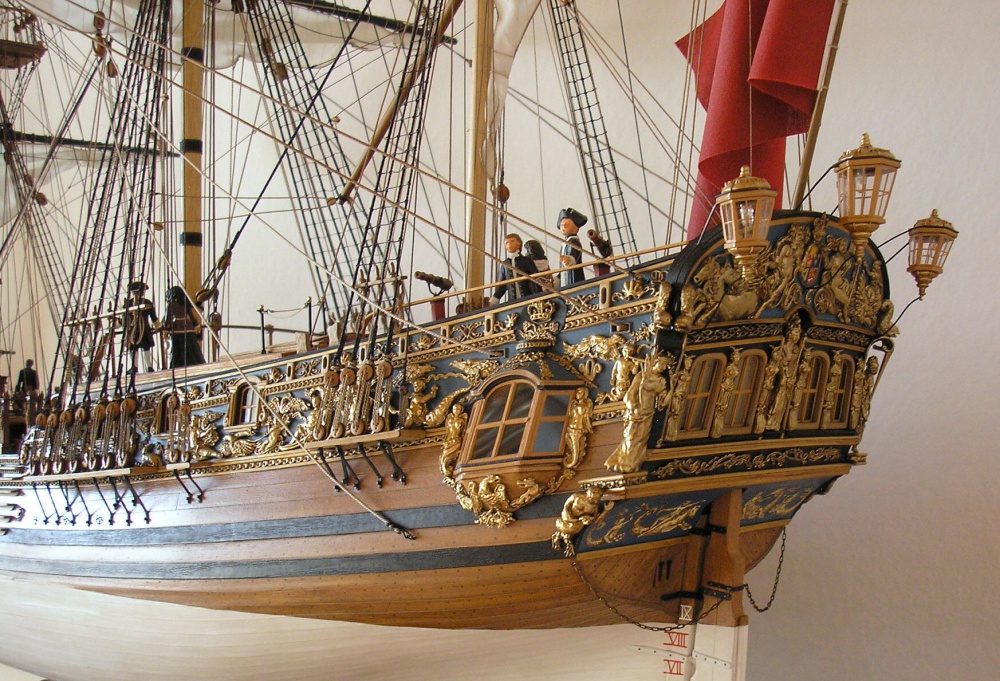 ROYAL CAROLINE 1749 (Plná velikost v novém okně) ROYAL CAROLINE 1749