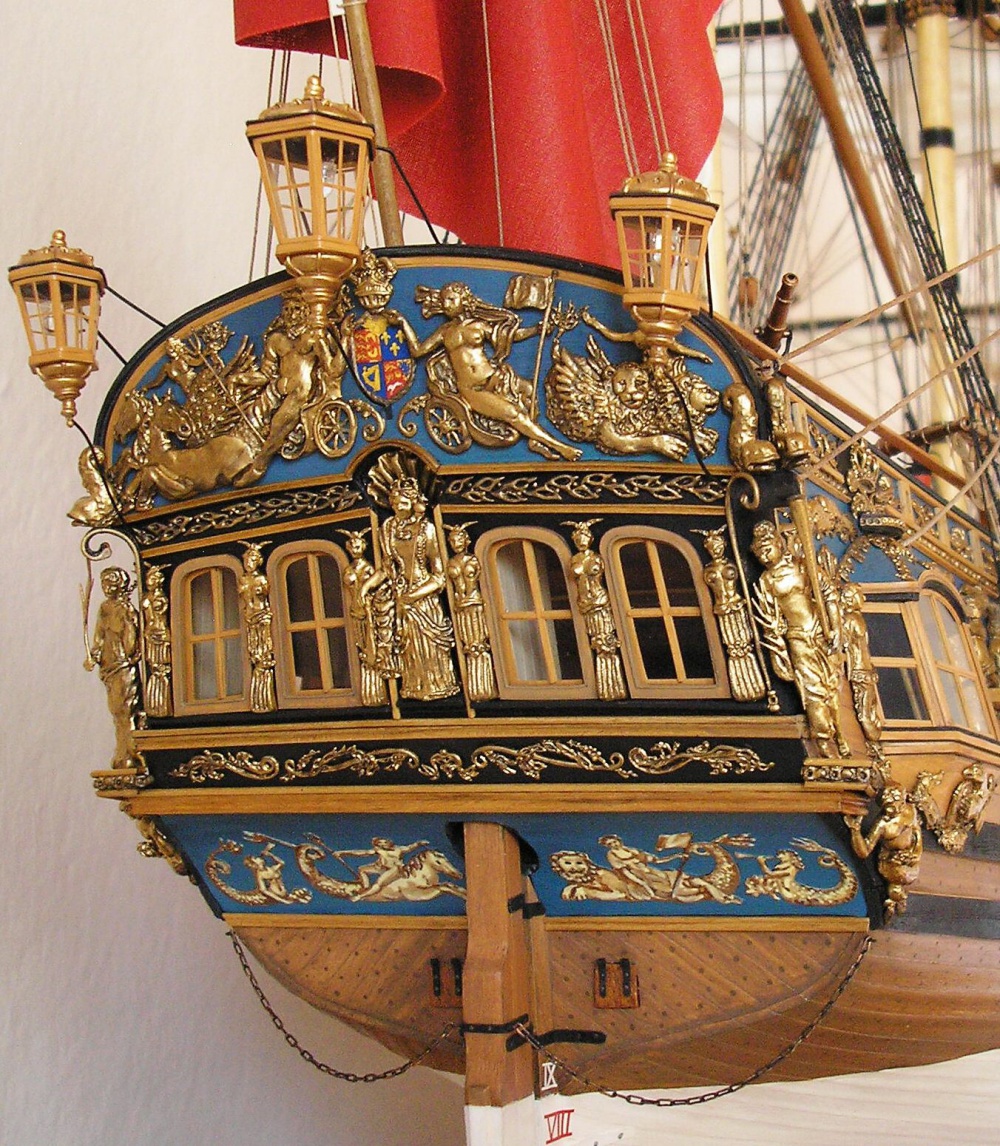 ROYAL CAROLINE 1749 (Plná velikost v novém okně) ROYAL CAROLINE 1749