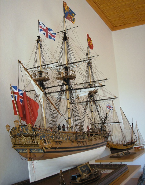 ROYAL CAROLINE 1749 ROYAL CAROLINE 1749