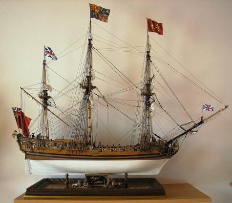 ROYAL CAROLINE 1749 ROYAL CAROLINE 1749