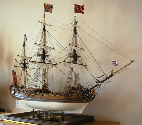 ROYAL CAROLINE 1749 ROYAL CAROLINE 1749