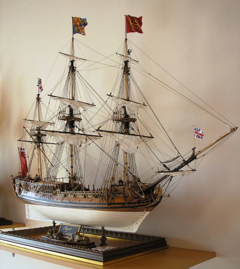 ROYAL CAROLINE 1749 ROYAL CAROLINE 1749