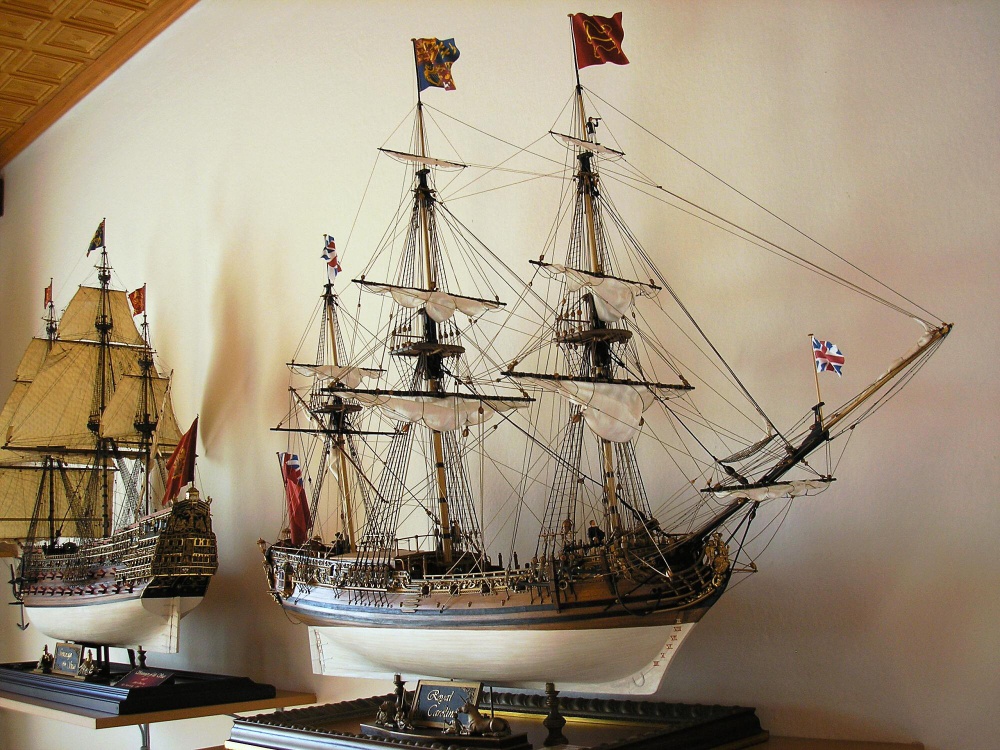 ROYAL CAROLINE 1749 (Plná velikost v novém okně) ROYAL CAROLINE 1749